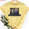 Bestfriend Fred And Inspector Endeavour Unisex T-Shirt