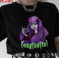 Sibella Dracula Is Fangtastic Unisex T-shirt