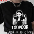 Teary Eyed Toopoor Unisex T-Shirt
