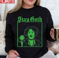 Stay Goth Halloween Unisex Sweatshirt