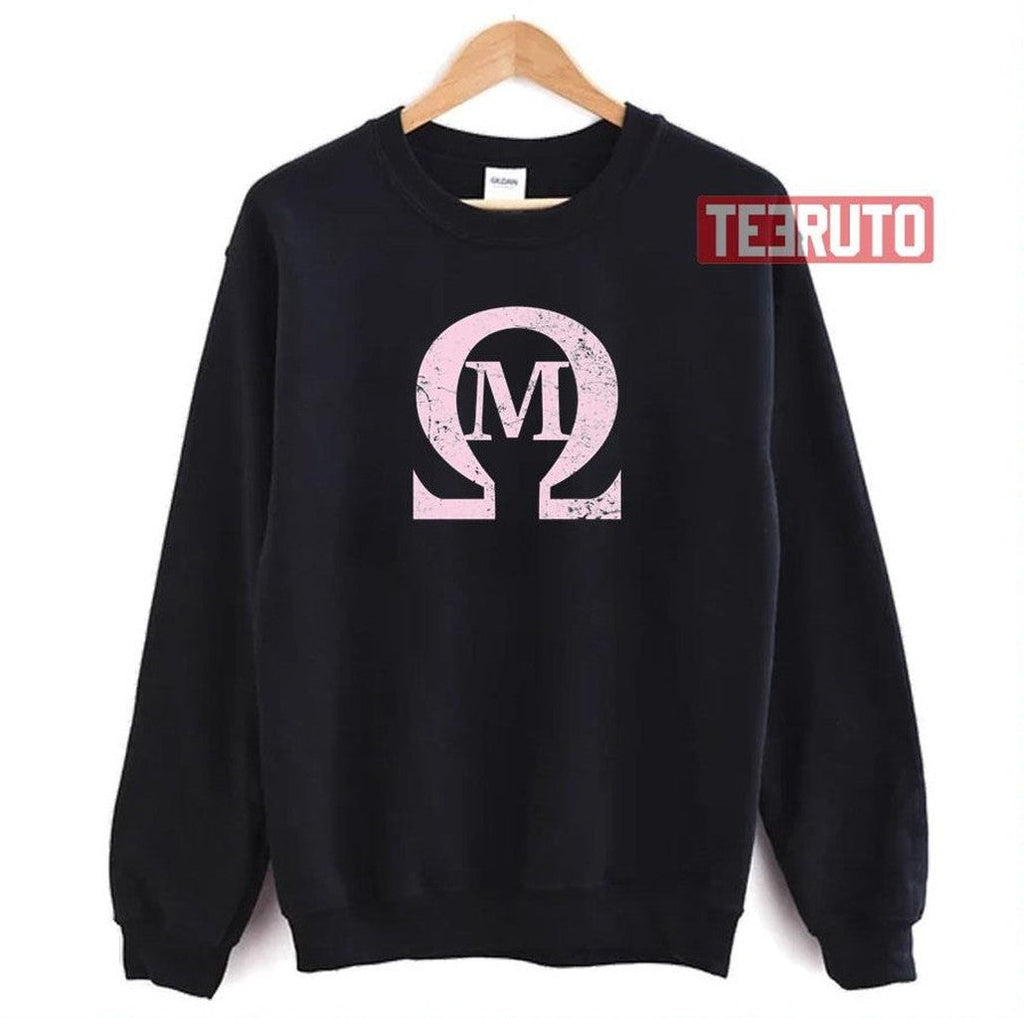 Omega Mu Revenge Of The Nerds Unisex Sweatshirt