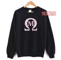 Omega Mu Revenge Of The Nerds Unisex Sweatshirt