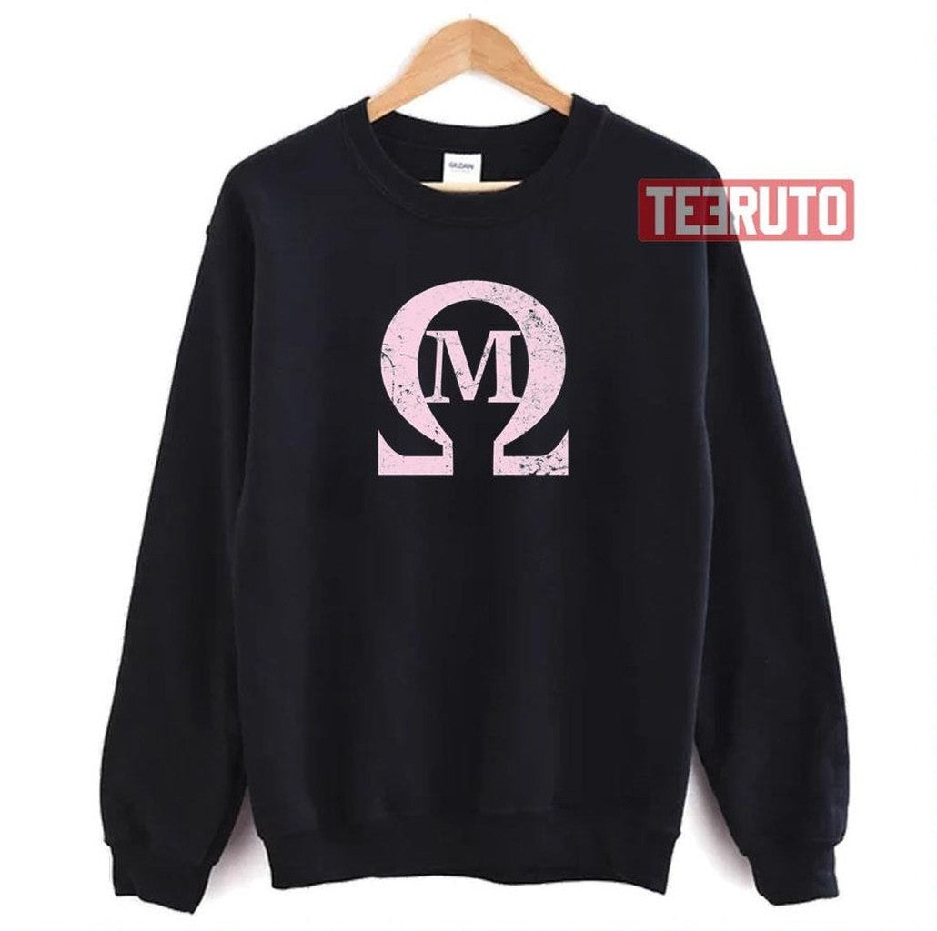 Omega Mu Revenge Of The Nerds Unisex Sweatshirt
