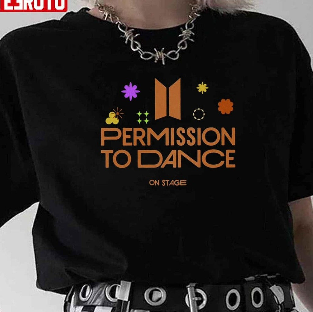 Ptd On Stage November 2021 Music Tour Bts Kpop Bangtan Unisex T-Shirt