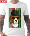 Rich Dog Design Unisex T-shirt