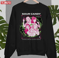 Take A Bite Take A Bite Sour Candy Unisex Sweatshirt
