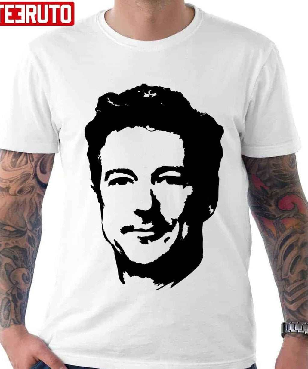 Black Art Rand Paul Unisex T-Shirt