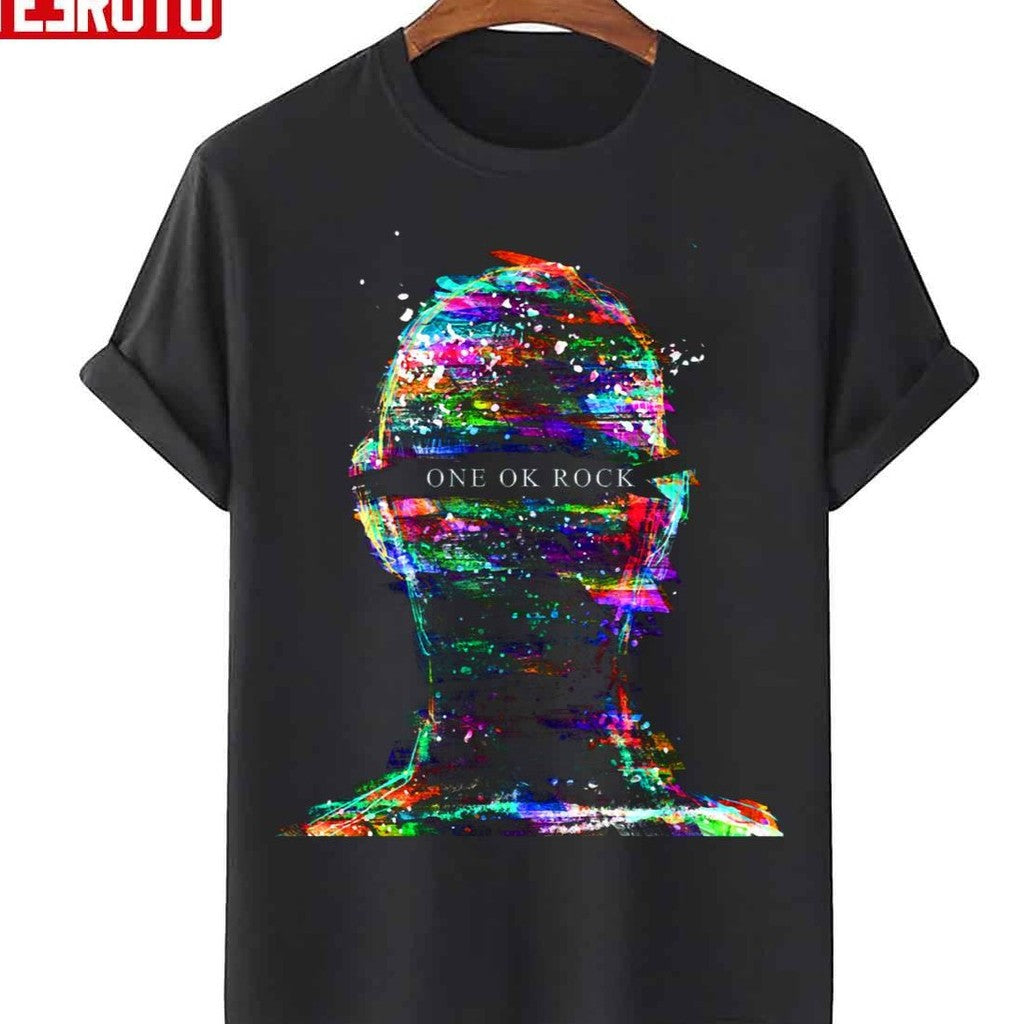 The Face One Ok Rock Unisex T-Shirt