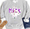 Nick Kyrgios Wimbledon Photographic Unisex T-Shirt
