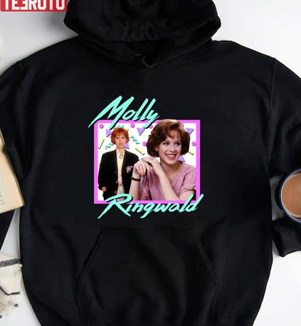 80s Molly Ringwald Sixteen Candles Unisex T-shirt