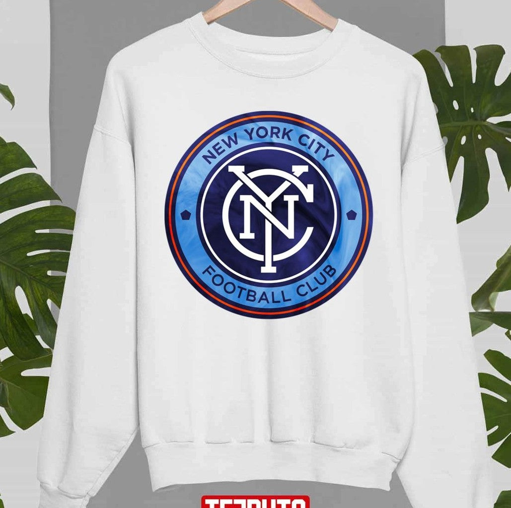 NYC New York City Football Club Unisex T-Shirt