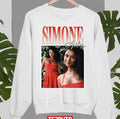 Simone Ashley Vinatge 90s Bootleg Unisex Sweatshirt