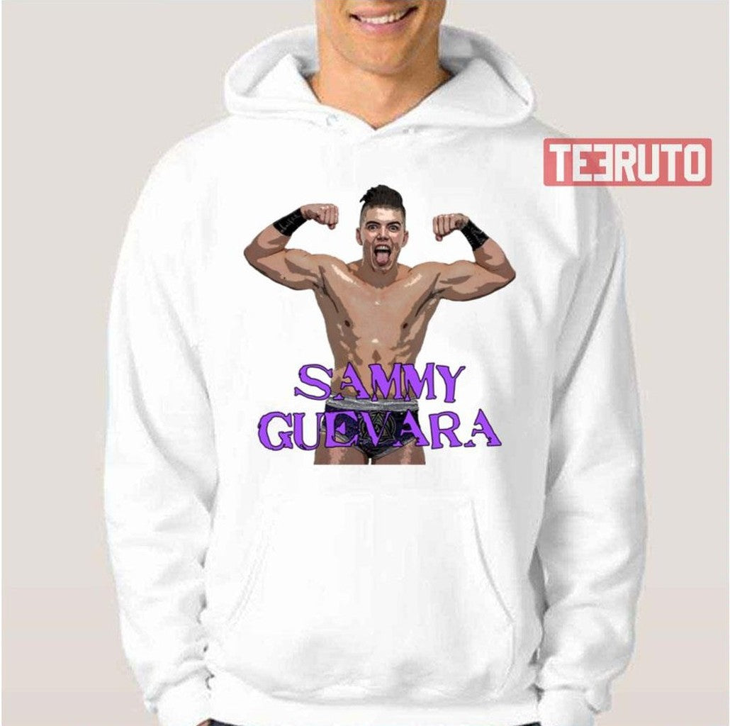 Sammy Guevara Spanish God Jericho Pro Wrest Unisex T-Shirt