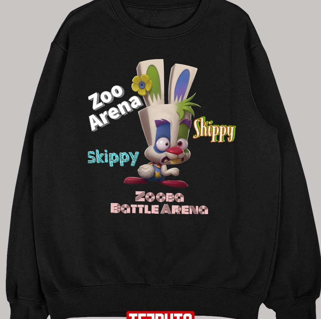 Battle Royale Zooba Skippy Game Unisex T-Shirt