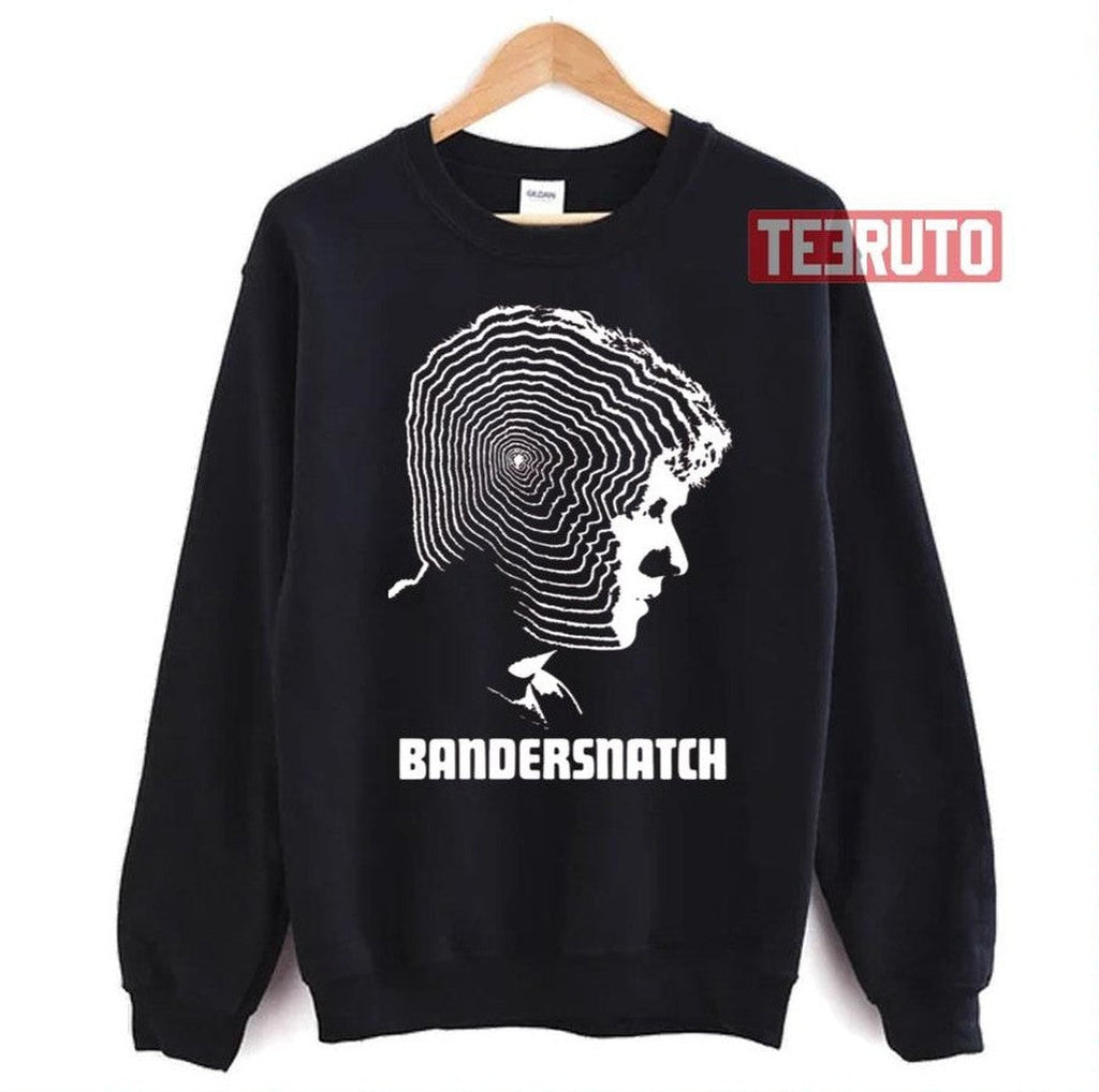 Bandersnatch Black Mirror Unisex T-Shirt