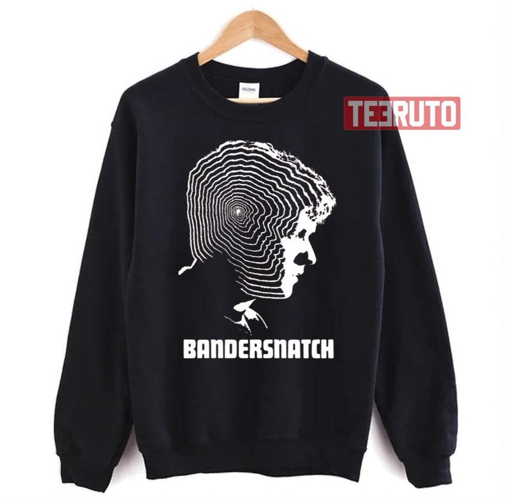Bandersnatch Black Mirror Unisex T-Shirt
