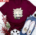 Baby Genshin Impact Albedo Chibi Unisex T-Shirt