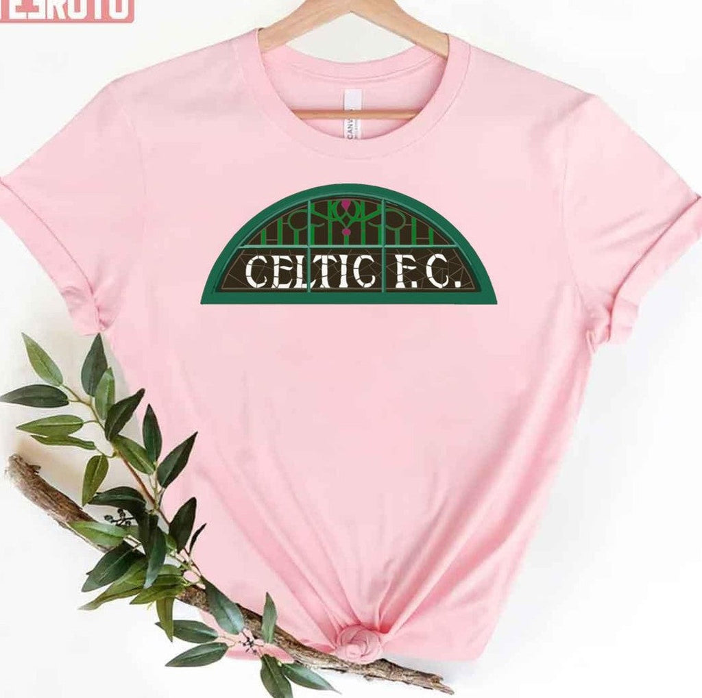 Original Celtic Park Entrance Unisex T-Shirt