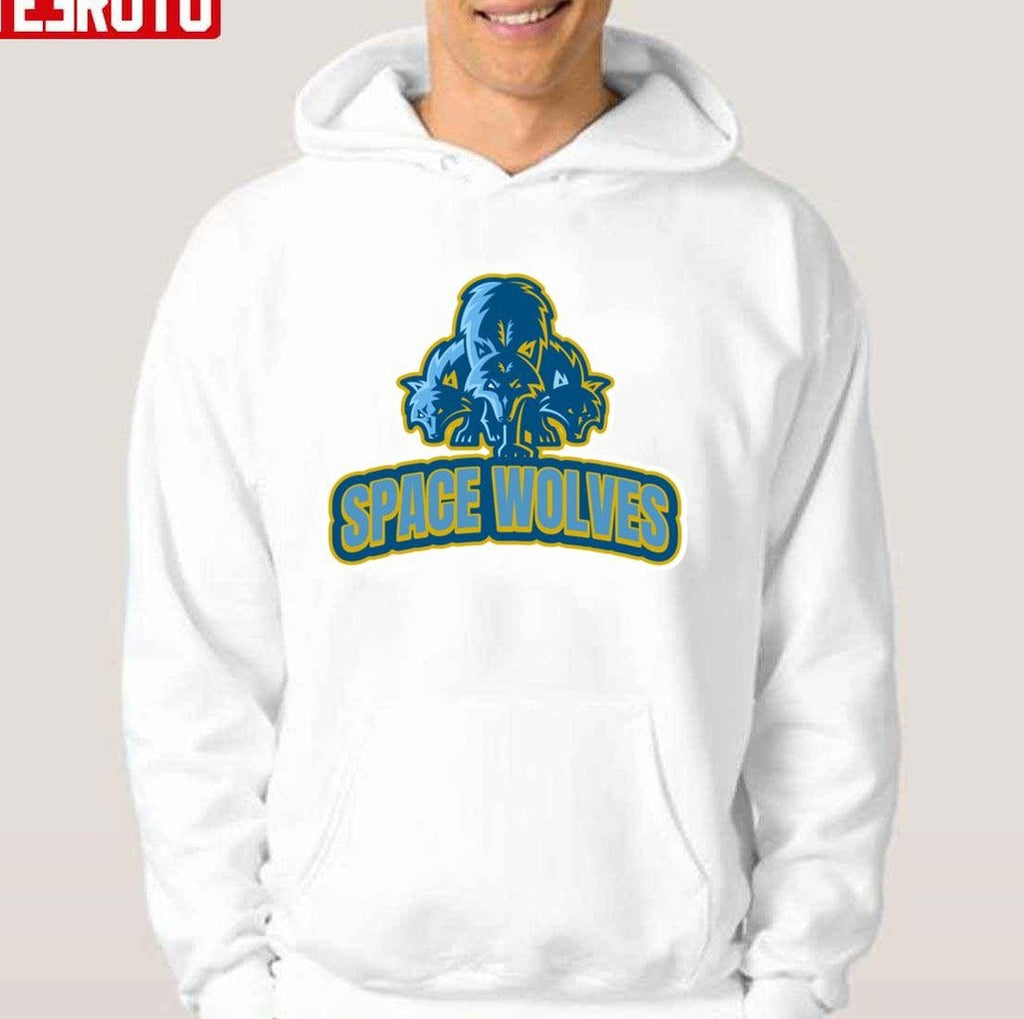 Space Wolves Unisex T-Shirt