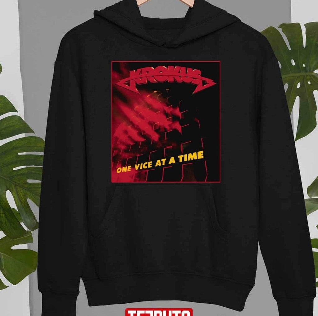 Band Design Krokus Unisex T-Shirt