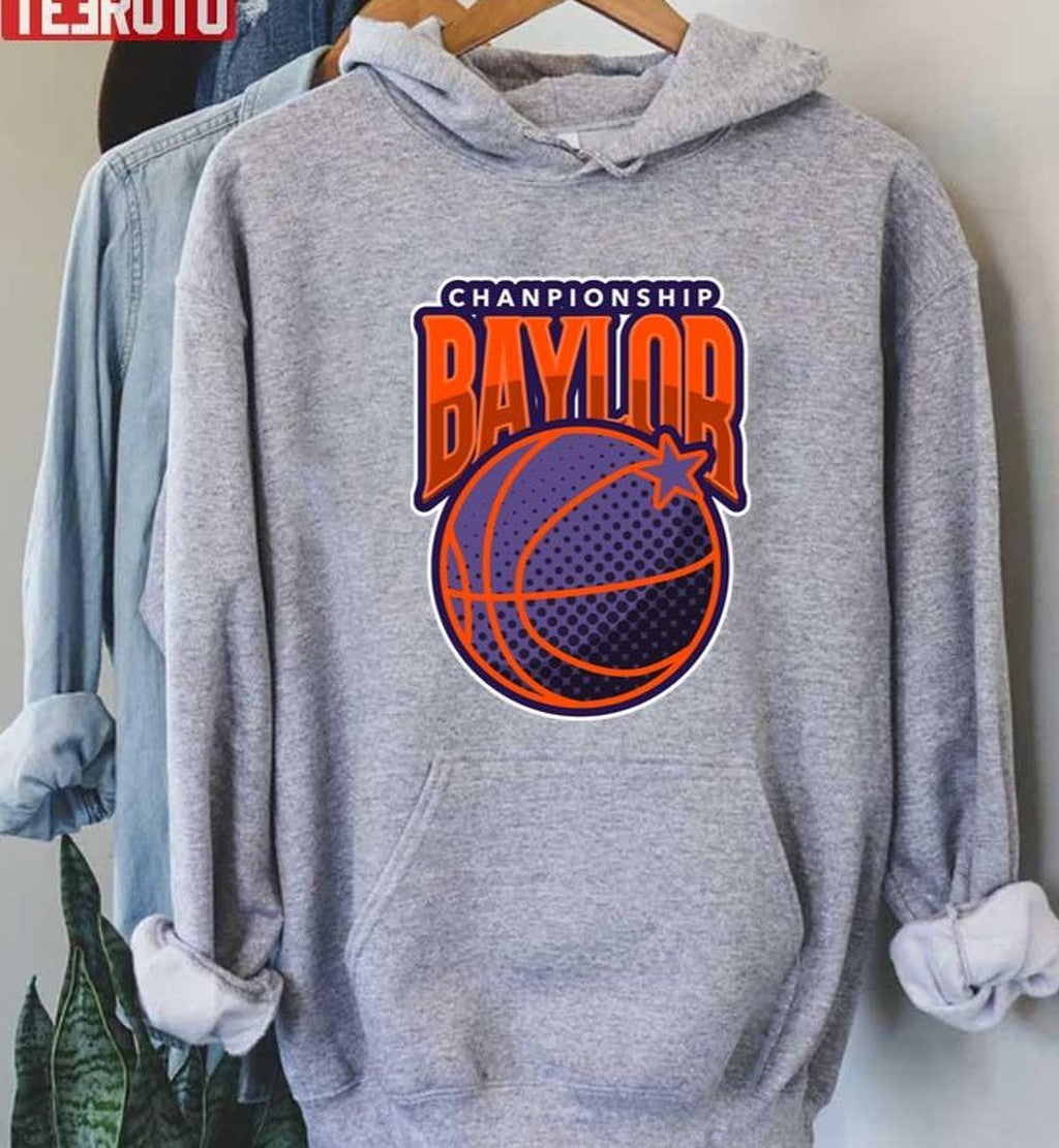 Baylor Championship Basketball Unisex T-Shirt