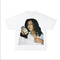 Mariahhh The Scientist Big Face Iconic Tee, Mariahhh The Scientist Shirt
