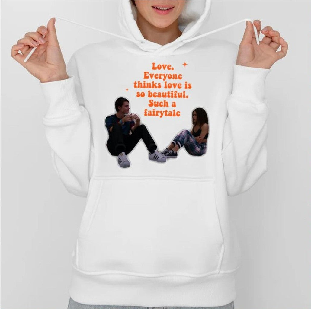 Such A Faifytail Quote Ginny And Georgia Unisex Sweatshirt
