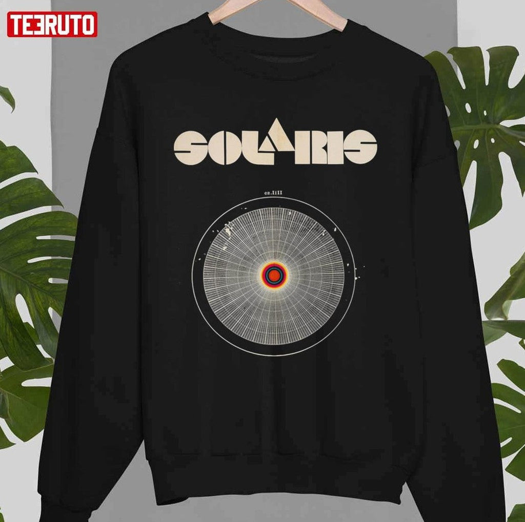 Solaris Movie Logo Unisex T-shirt