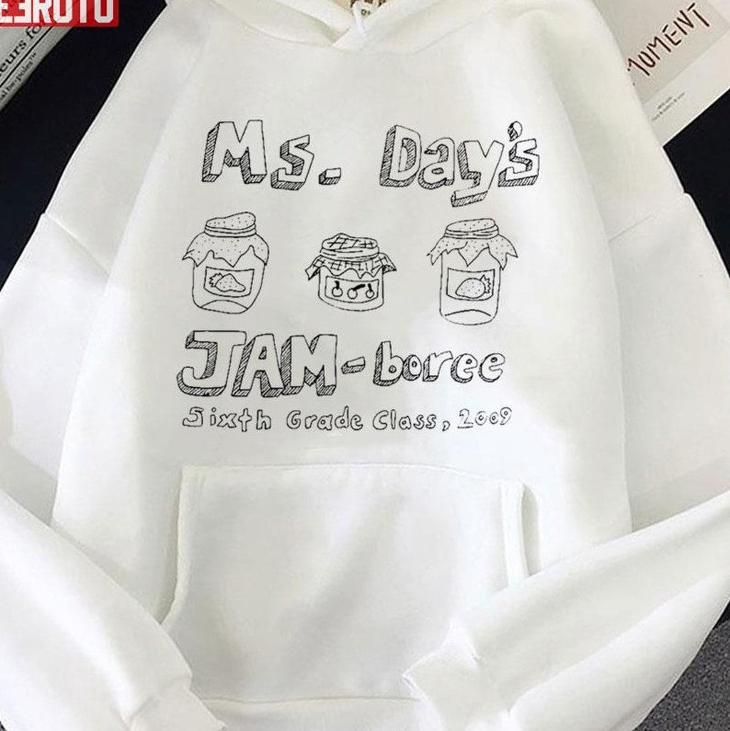 Ms Days Jamboree New Girl Show Unisex T-Shirt