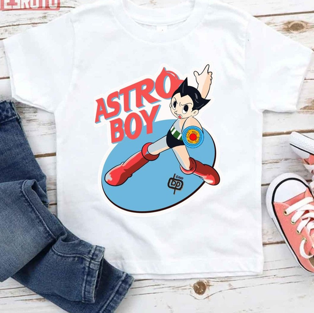 Astroboy Tetsuwan Atom Astro Boy Unisex T-Shirt