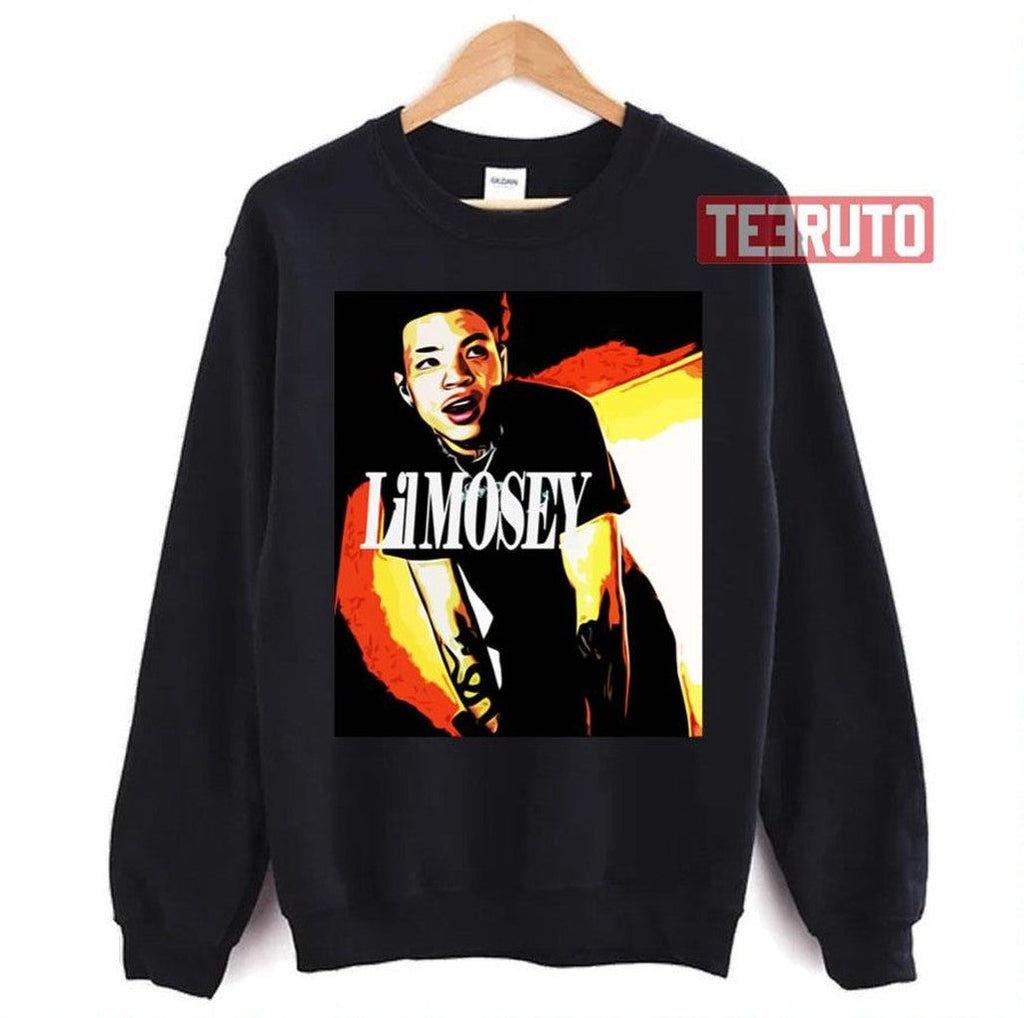 My Favourite Rapper Lilmosey Unisex T-Shirt