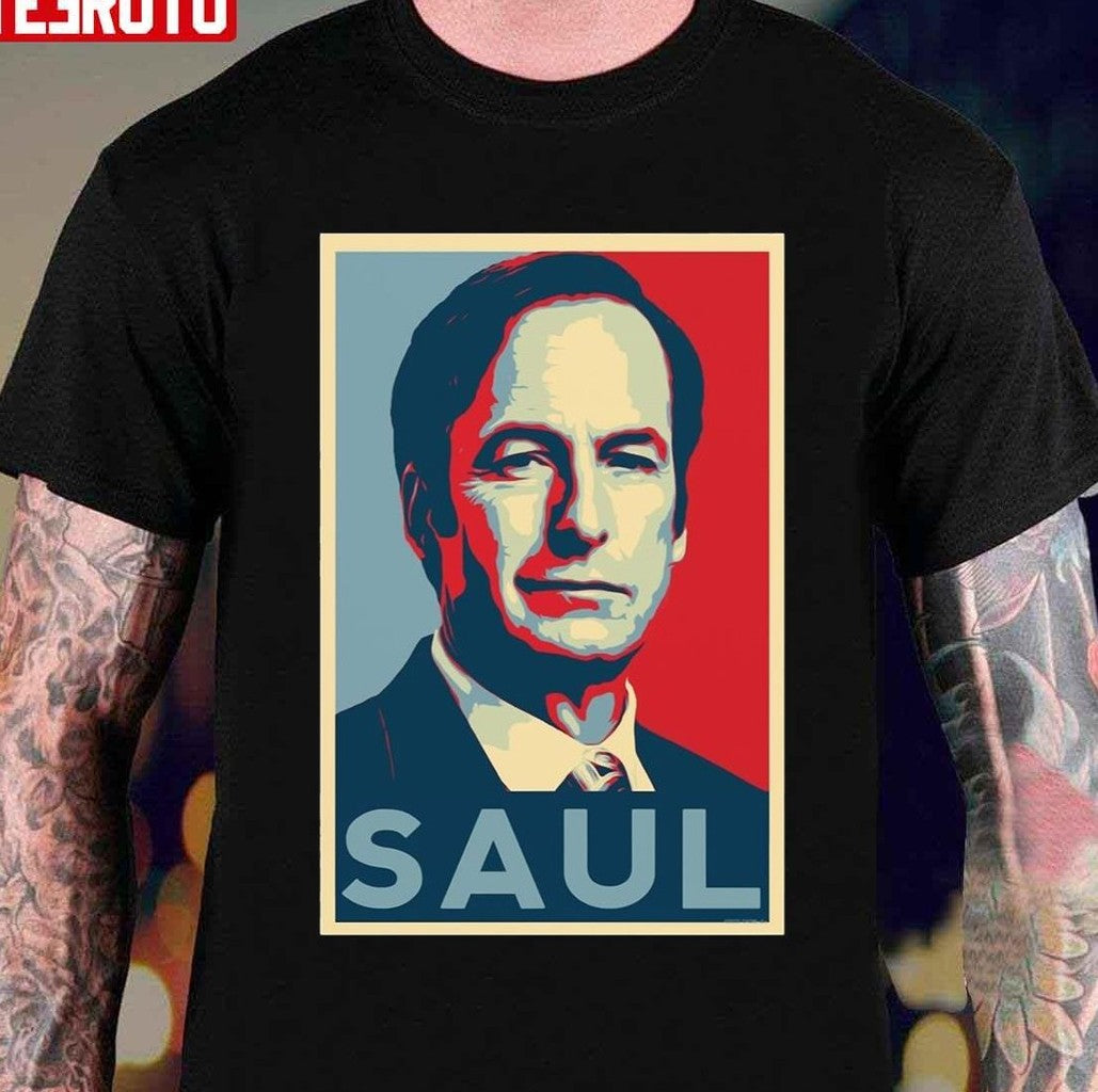Better Call Saul Hope Unisex T-Shirt