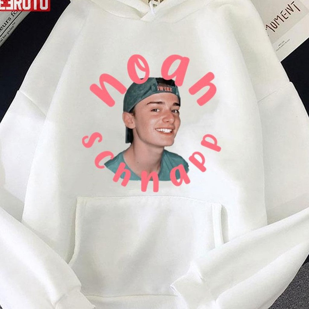 Noah Schnapp Cute Face Art Unisex T-Shirt