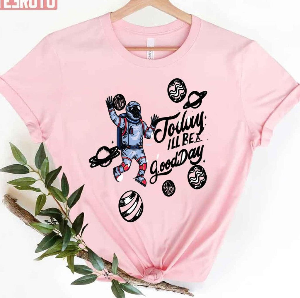 Astral Weekend In A Space Unisex T-Shirt