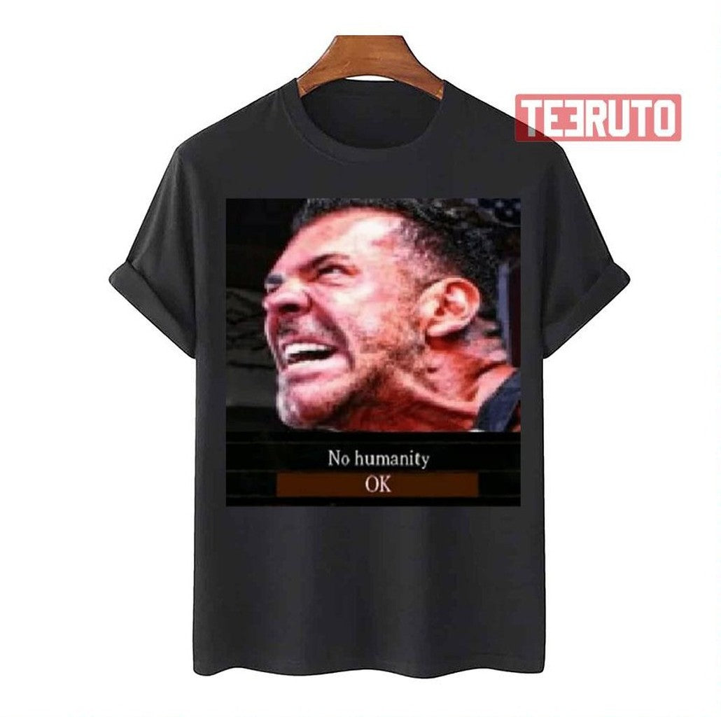 Rich Piana No Humanity Unisex T-Shirt