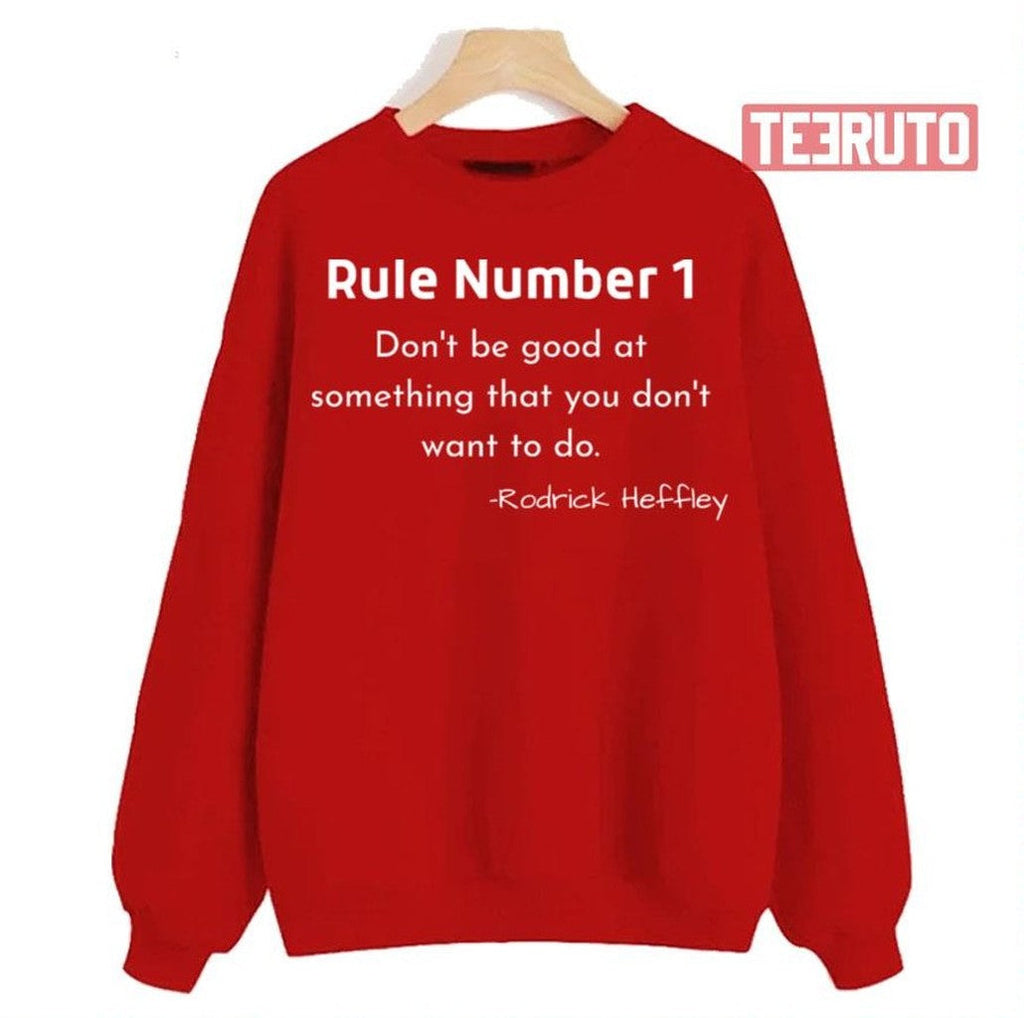 Rodrick Heffley Inspired Design Unisex Sweatshirt