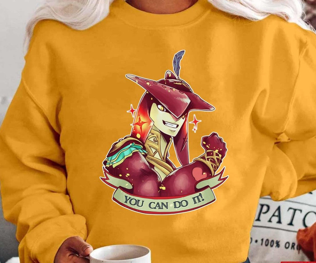 Prince Sidon Video Game Unisex T-Shirt