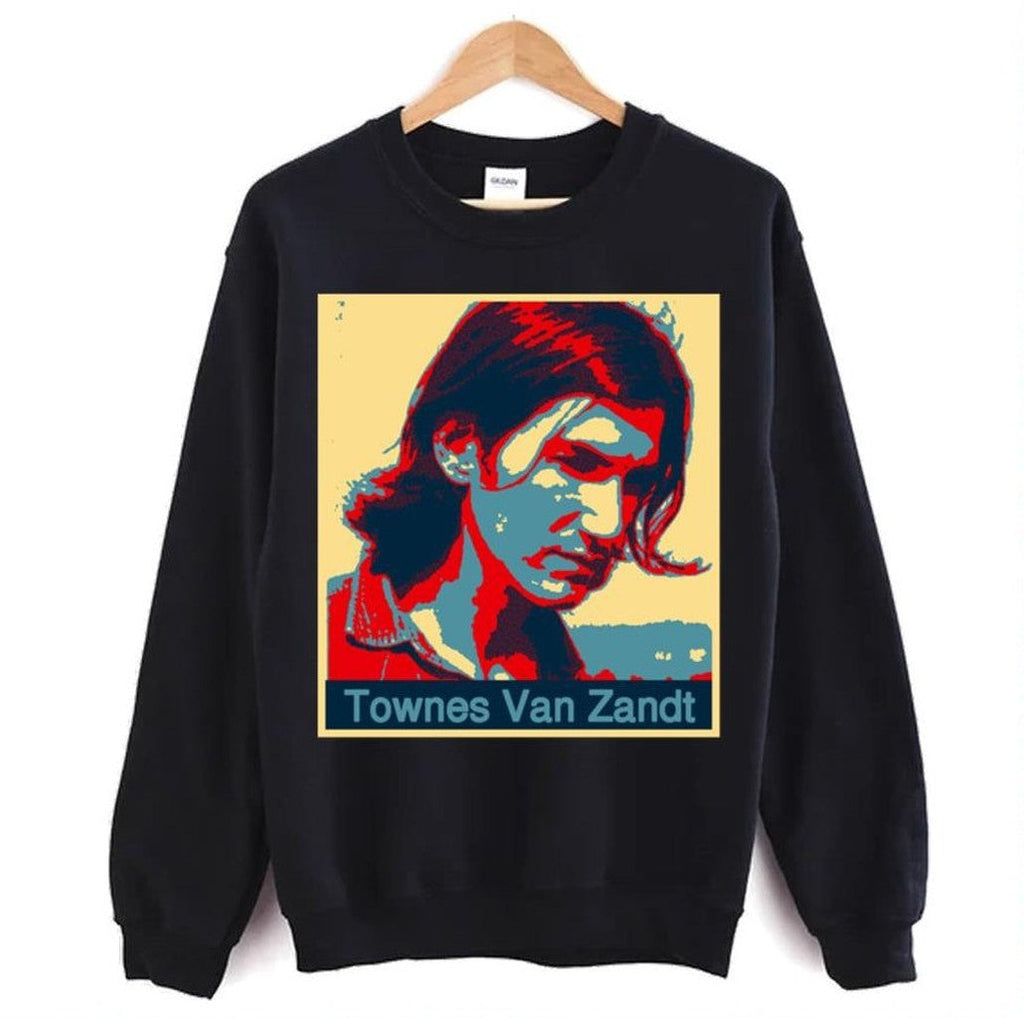 Steve Earle Pancho And Lefty Townes Van Zandt Unisex T-Shirt