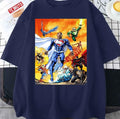 Super Heroes Raising Dion Unisex T-Shirt