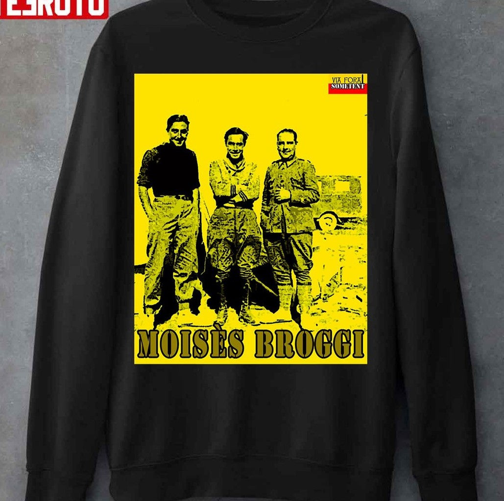 Moises Broggi Unisex T-Shirt