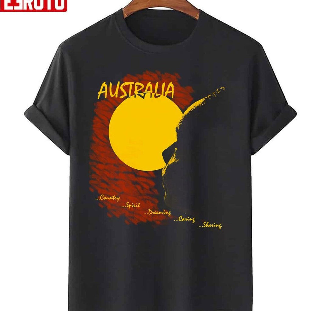 Aussie Dreaming T-Shirt