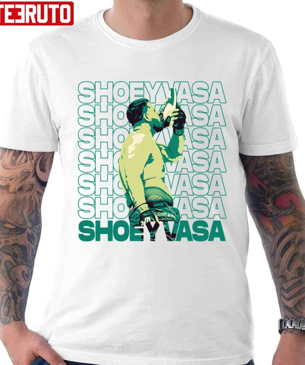 Tai Tuivasa Bam Bam Shoeyvasa Funny Unisex T-Shirt