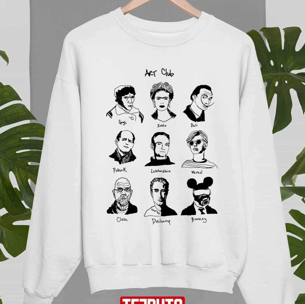 The Art Club Extra Unisex T-Shirt