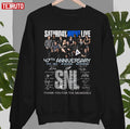Saturday Night Live 47th Anniversary 1975 2022 Unisex Sweatshirt