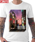 Shibuya Sunset Tokyo Unisex T-Shirt