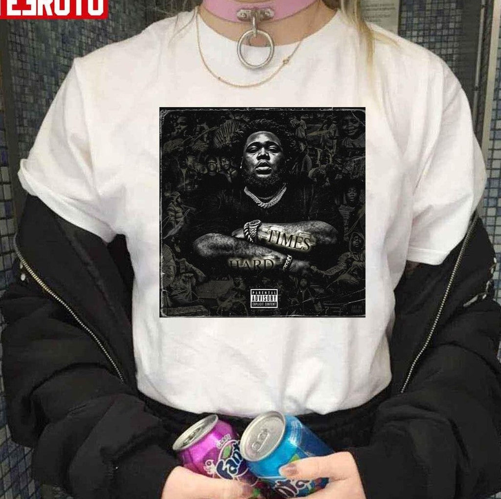 Rod Wave Hard Time Unisex T-Shirt