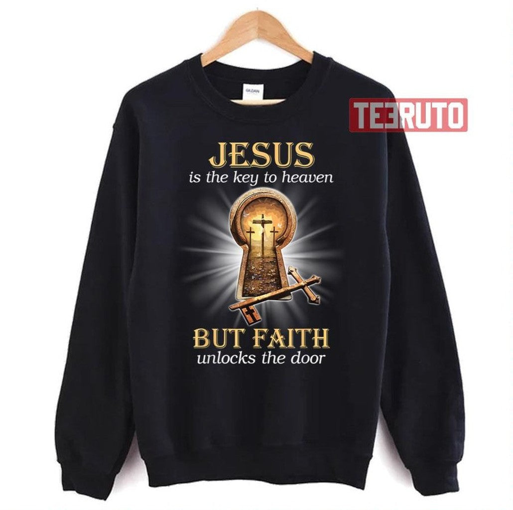 Sorry Christian Jesus Was Woke Unisex T-Shirt