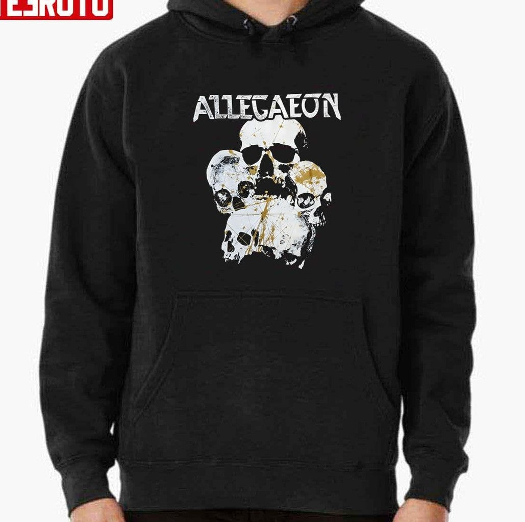 Apoptosis Allegaeon Band Unisex T-Shirt