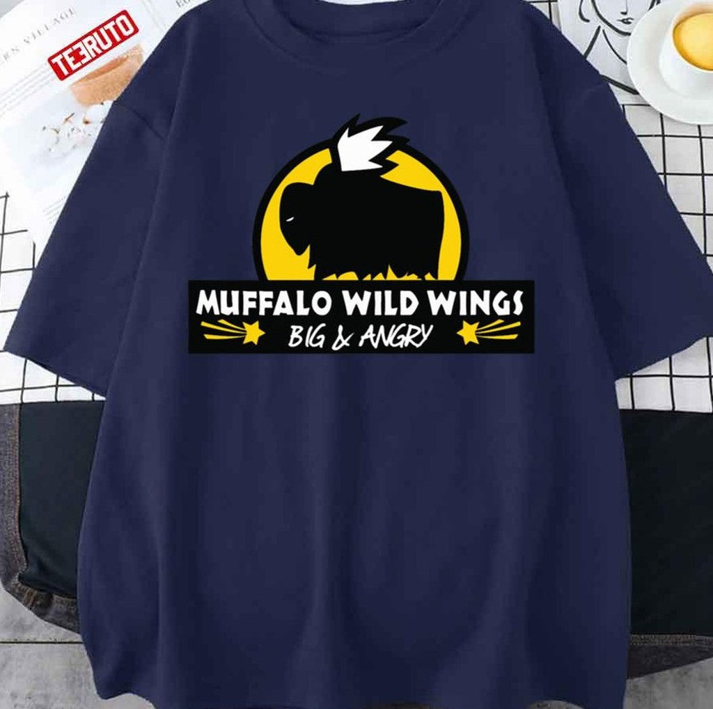 Muffalo Wild Wings Rimworld Unisex T-Shirt