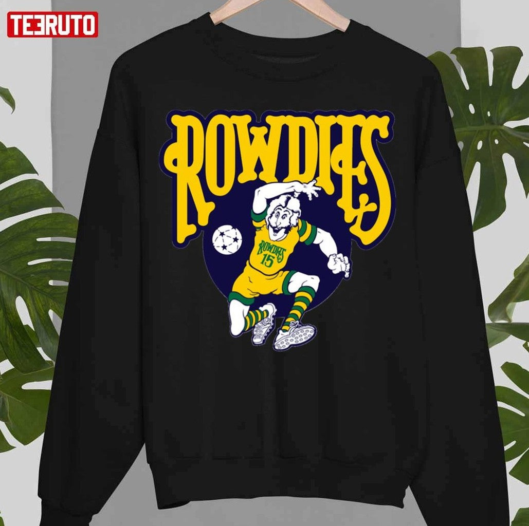 Tampazz Bay Rowdies Unisex Sweatshirt